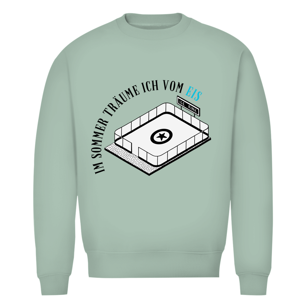 Unisex Sweatshirt SOMMERTRÄUME