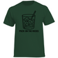 T-Shirt PUCK ON THE ROCKS