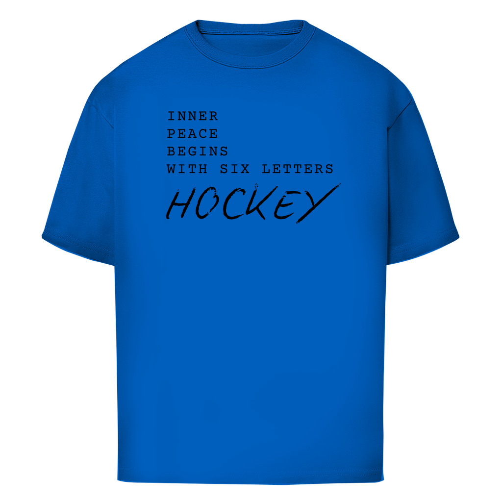 Oversize T-Shirt INNER PEACE