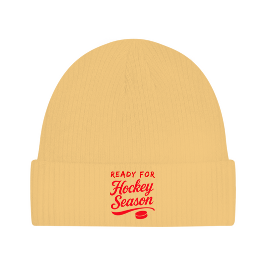 Beanie READY FOR HOCKEY SEASON