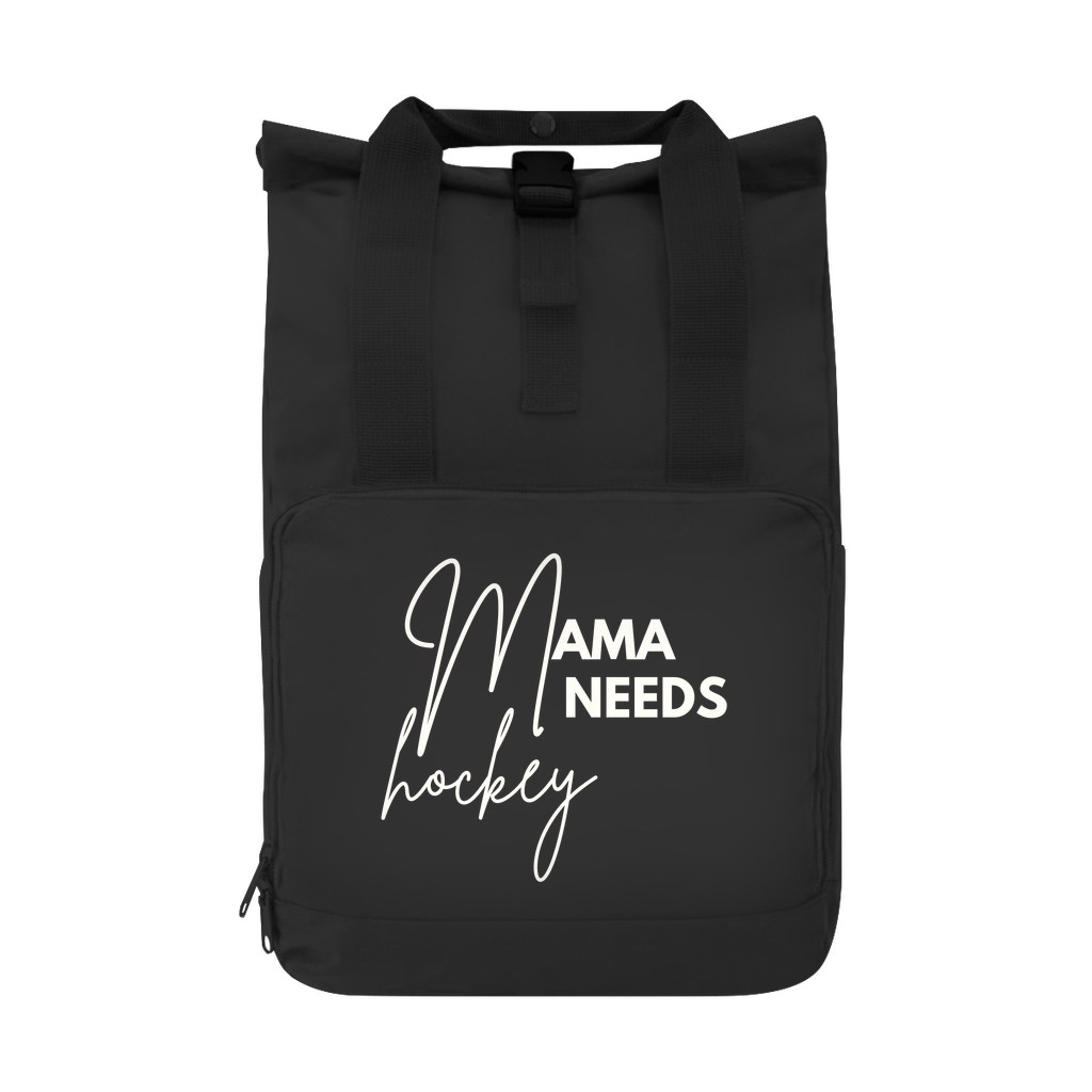 Rucksack MAMA NEEDS HOCKEY