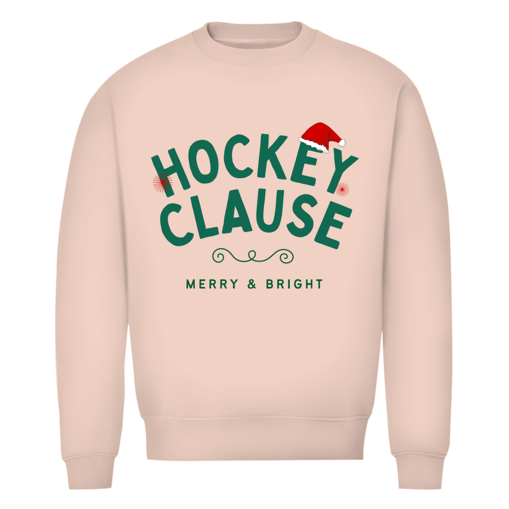 Unisex Sweatshirt HOCKEYCLAUSE