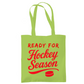 Tragetasche READY FOR HOCKEY SEASON