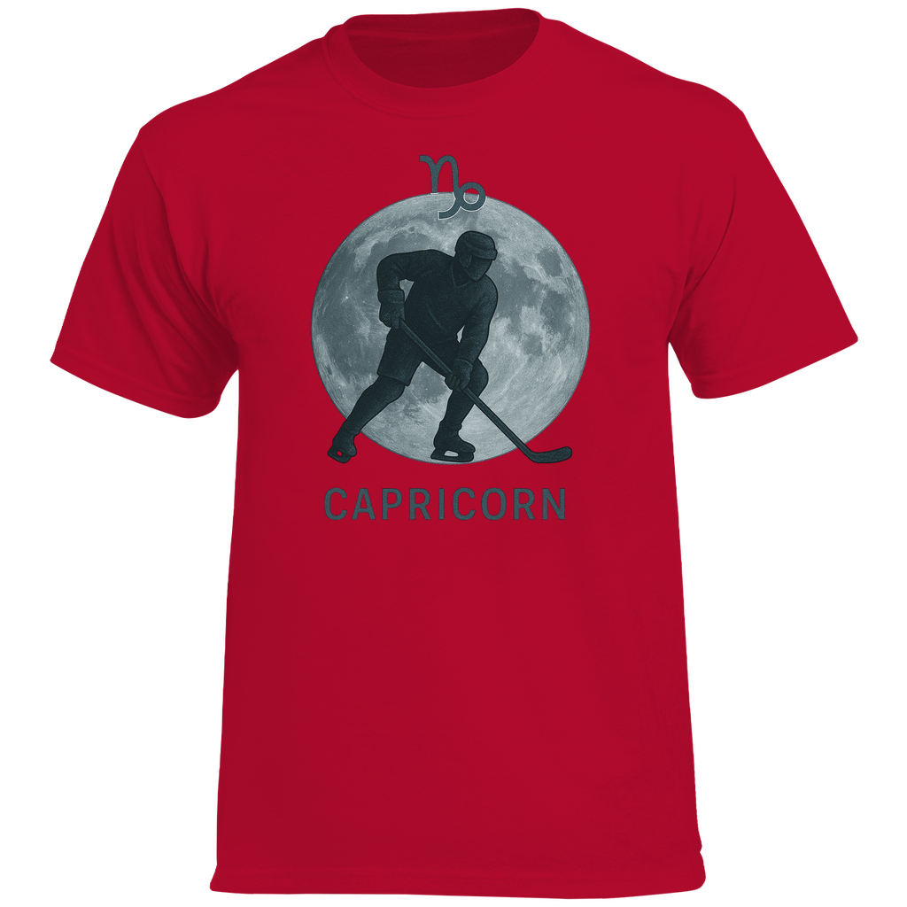 T-Shirt STERNZEICHEN CAPRICORN / STEINBOCK