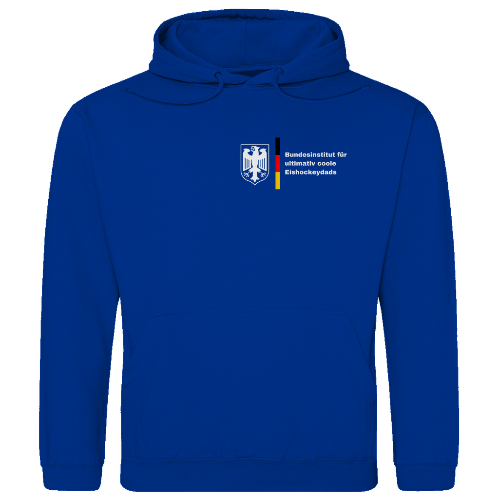 Unisex Hoodie BUNDESINSTITUT HOCKEYDAD