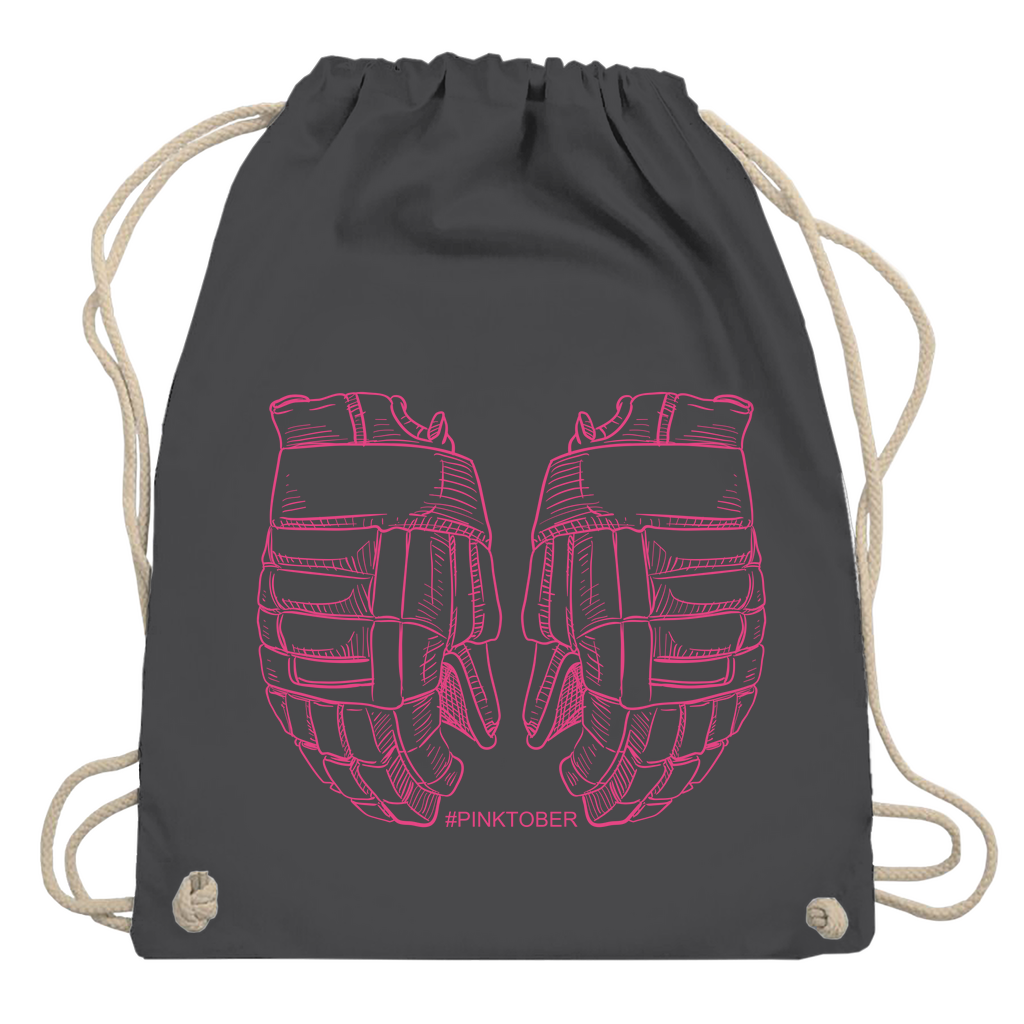 Turnbeutel PINKTOBER GLOVES
