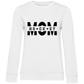 Ladies Sweatshirt HOCKEYMOM