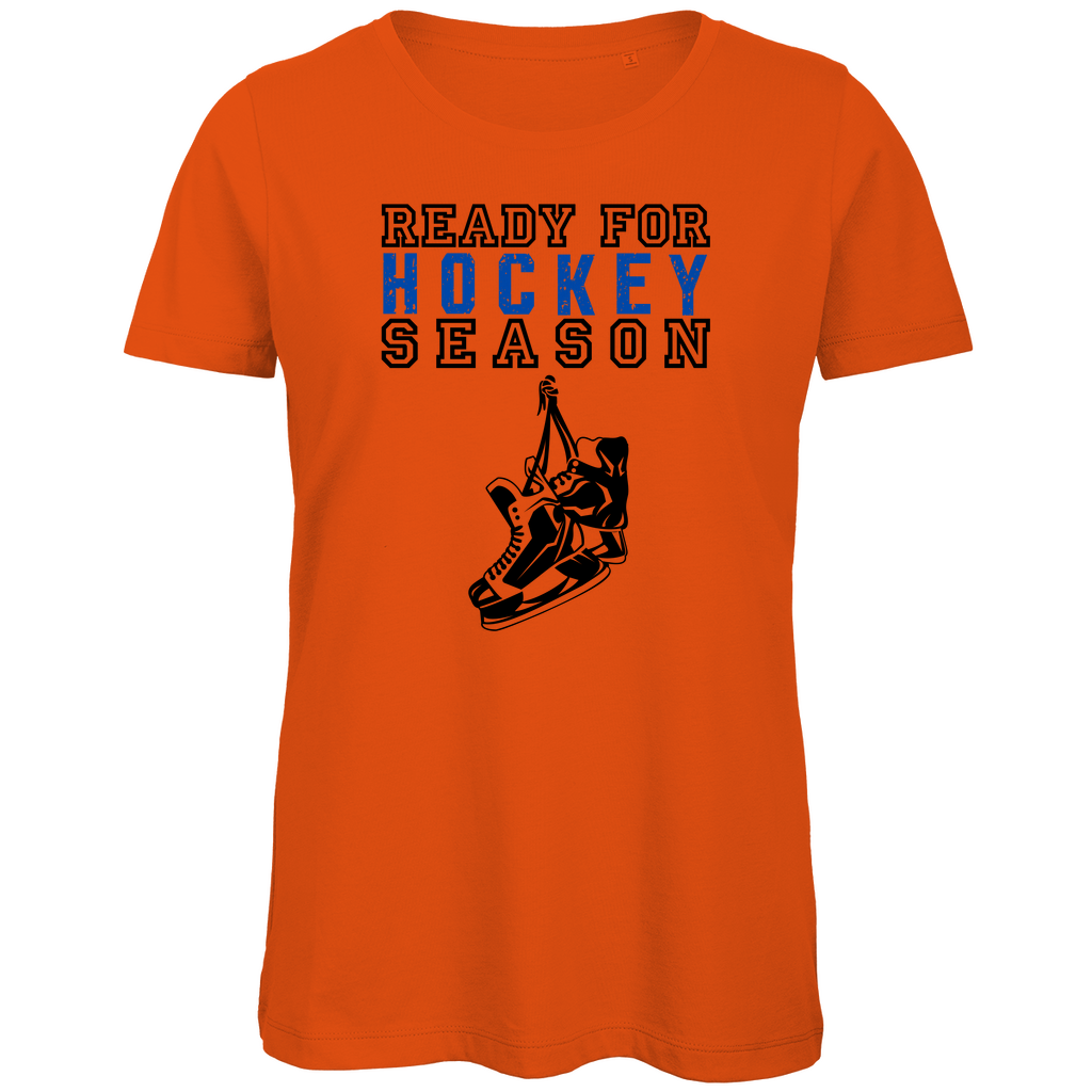 Ladies T-Shirt READY 4 SEASON