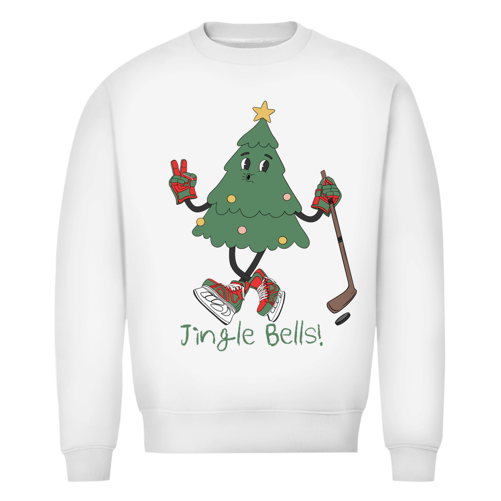 Unisex Sweatshirt JINGLE BELLS