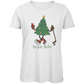 Ladies T-Shirt JINGLE BELLS