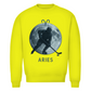 Unisex Sweatshirt STERNZEICHEN ARIES / WIDDER
