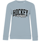Ladies Sweatshirt HOCKEY IS MY BOYFRIEND