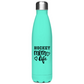 Edelstahl-Thermoflasche HOCKEY MOM LIFE