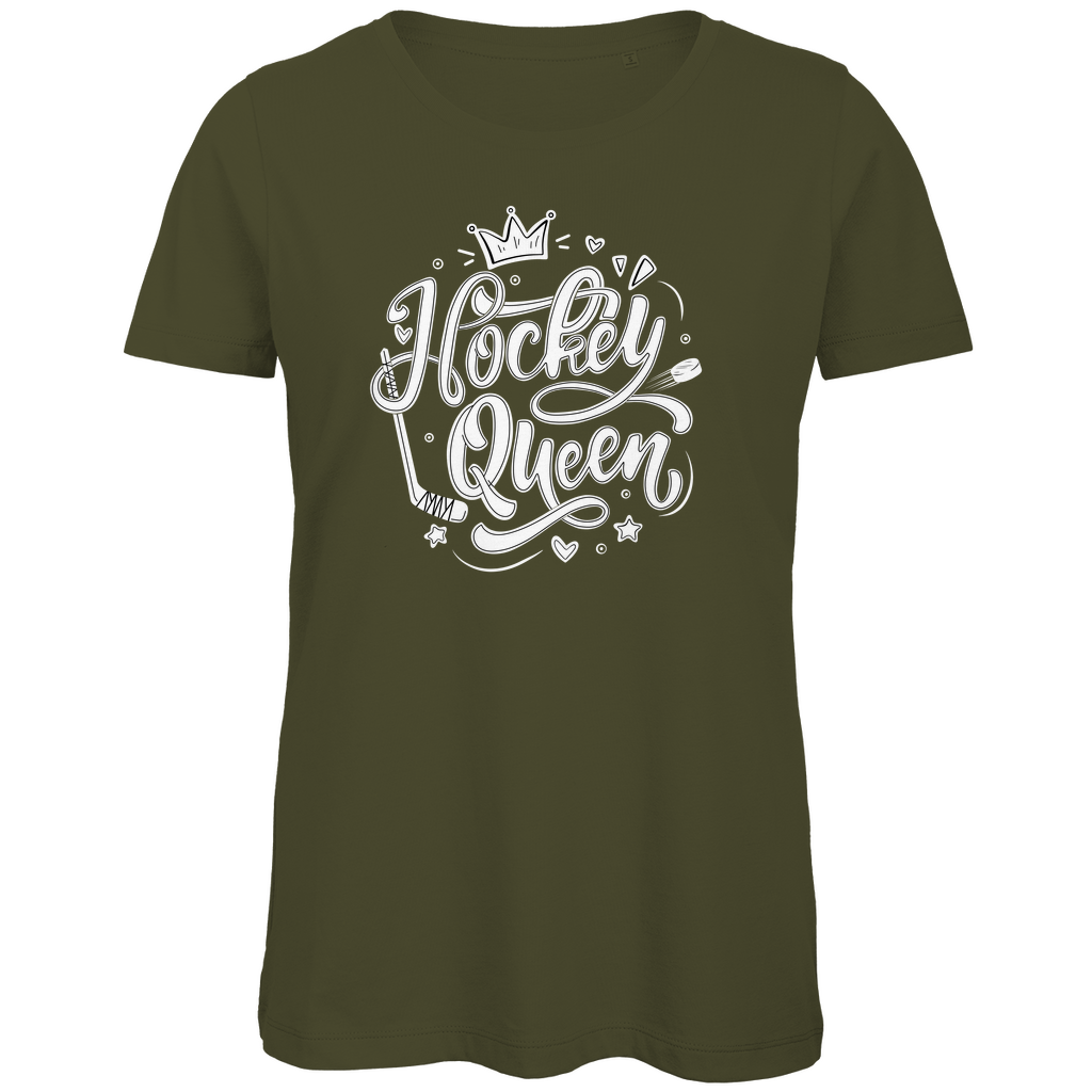 Ladies T-Shirt HOCKEYQUEEN II