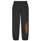 Oversize Sweatpants TEAM GOALIE MASKE SCHWARZ-ROT-GOLD