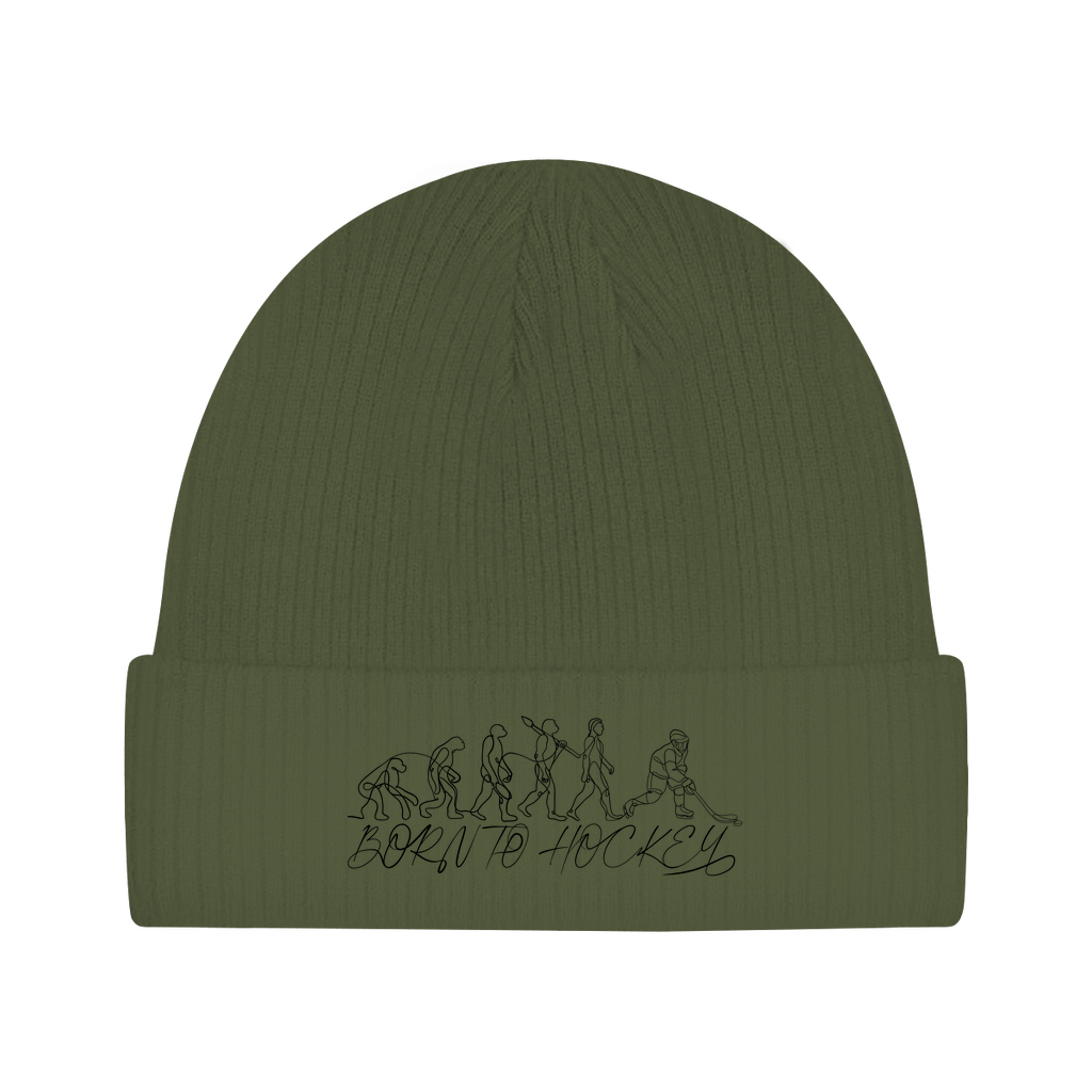 Beanie BORN TO HOCKEY EVULUTION