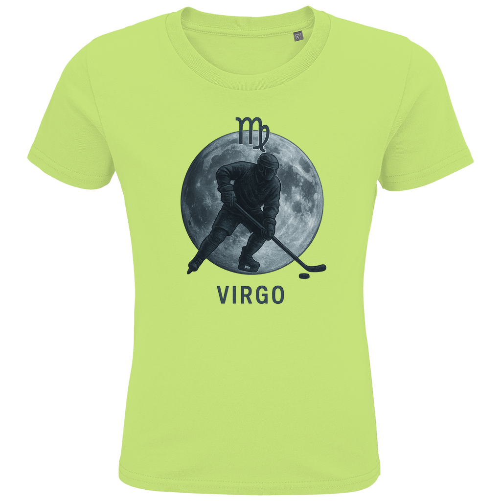Kids T-Shirt STERNZEICHEN VIRGO / JUNGFRAU