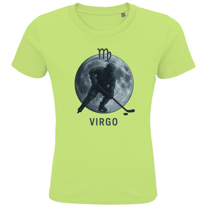 Kids T-Shirt STERNZEICHEN VIRGO / JUNGFRAU