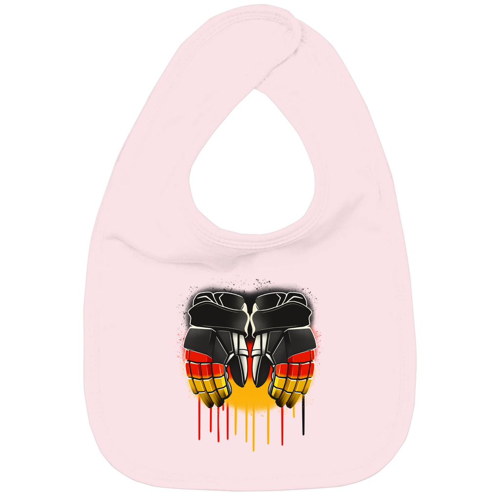 Kinder Bio Lätzchen GERMAN GLOVES