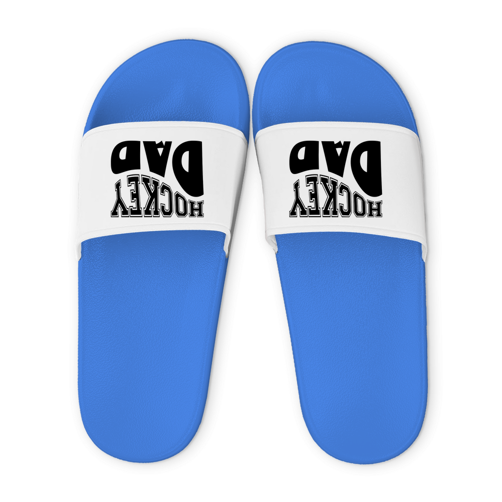 Badelatschen HOCKEYDAD WAVE