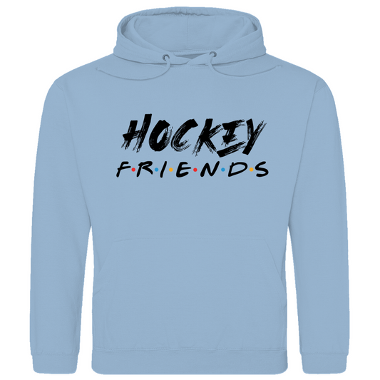 Unisex Hoodie HOCKEY FRIENDS (FRIENDS EDT.)