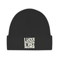 Beanie I LOVE HOCKEY & HOT MOMS