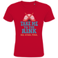Kids T-Shirt TAKE ME TO THE RINK