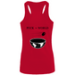 Ladies Tank Top PUCK THE WORLD (front&back)