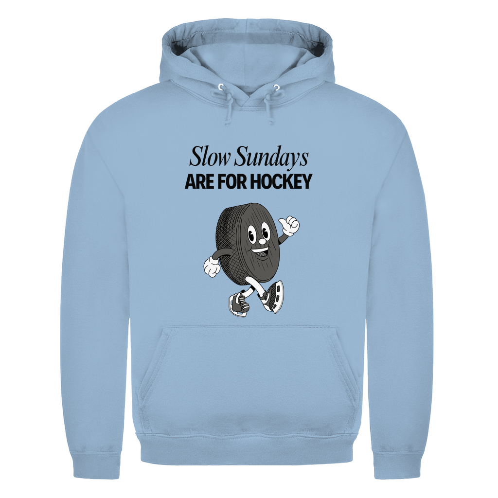 Unisex Hoodie SLOW SUNDAYS