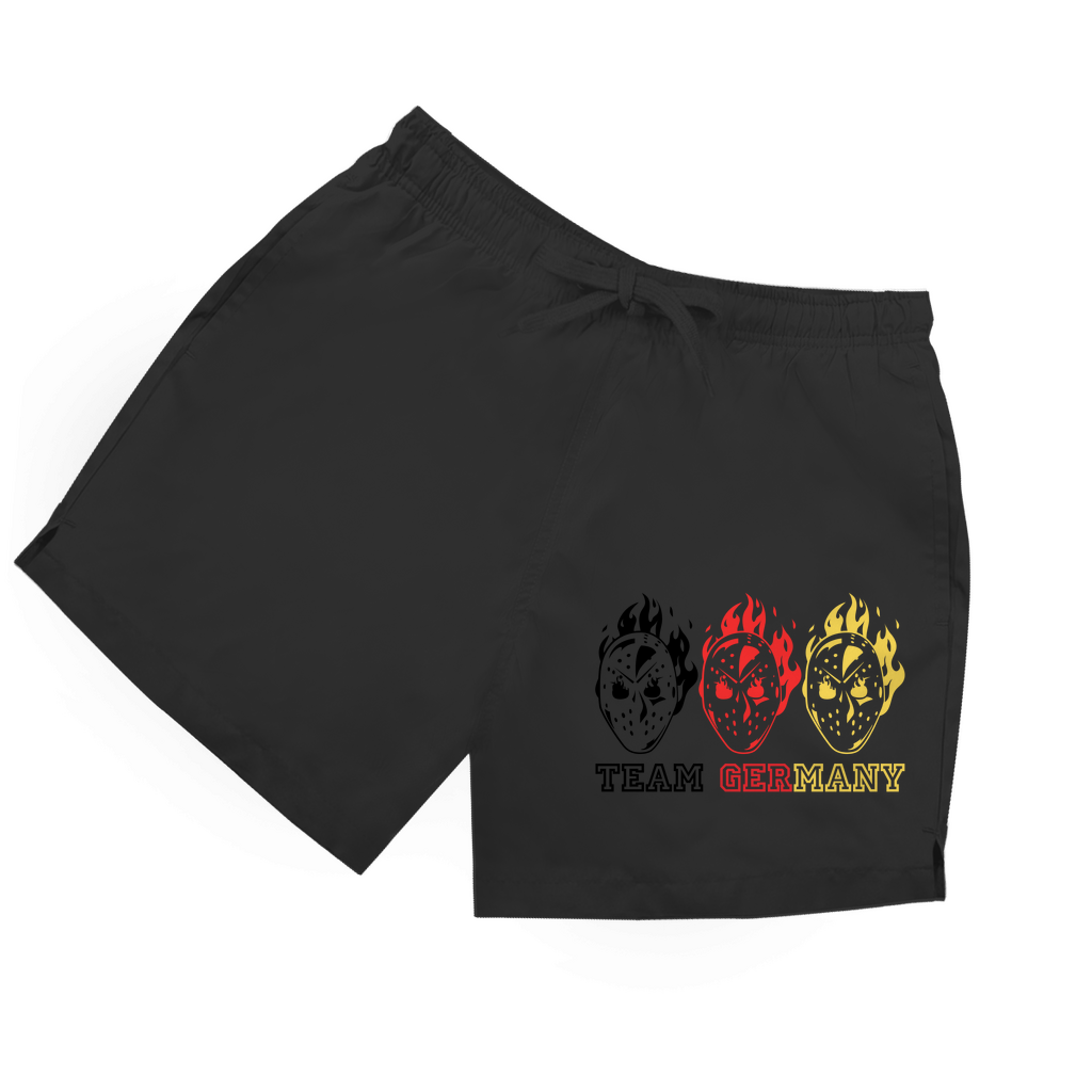 Badehose TEAM GERMANY MASKE
