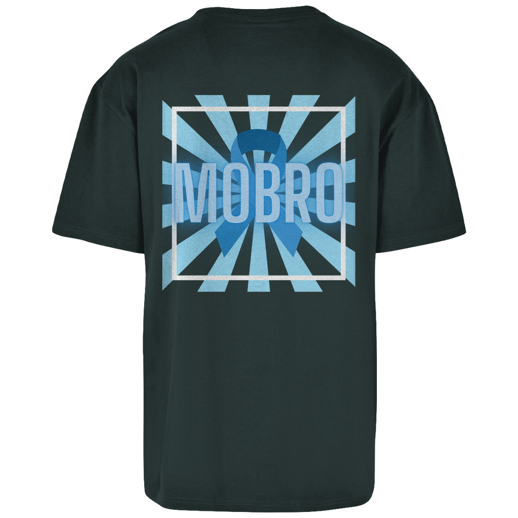 Oversize T-Shirt MOBRO RETRO