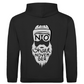 Unisex Hoodie NO SHAVE (back)