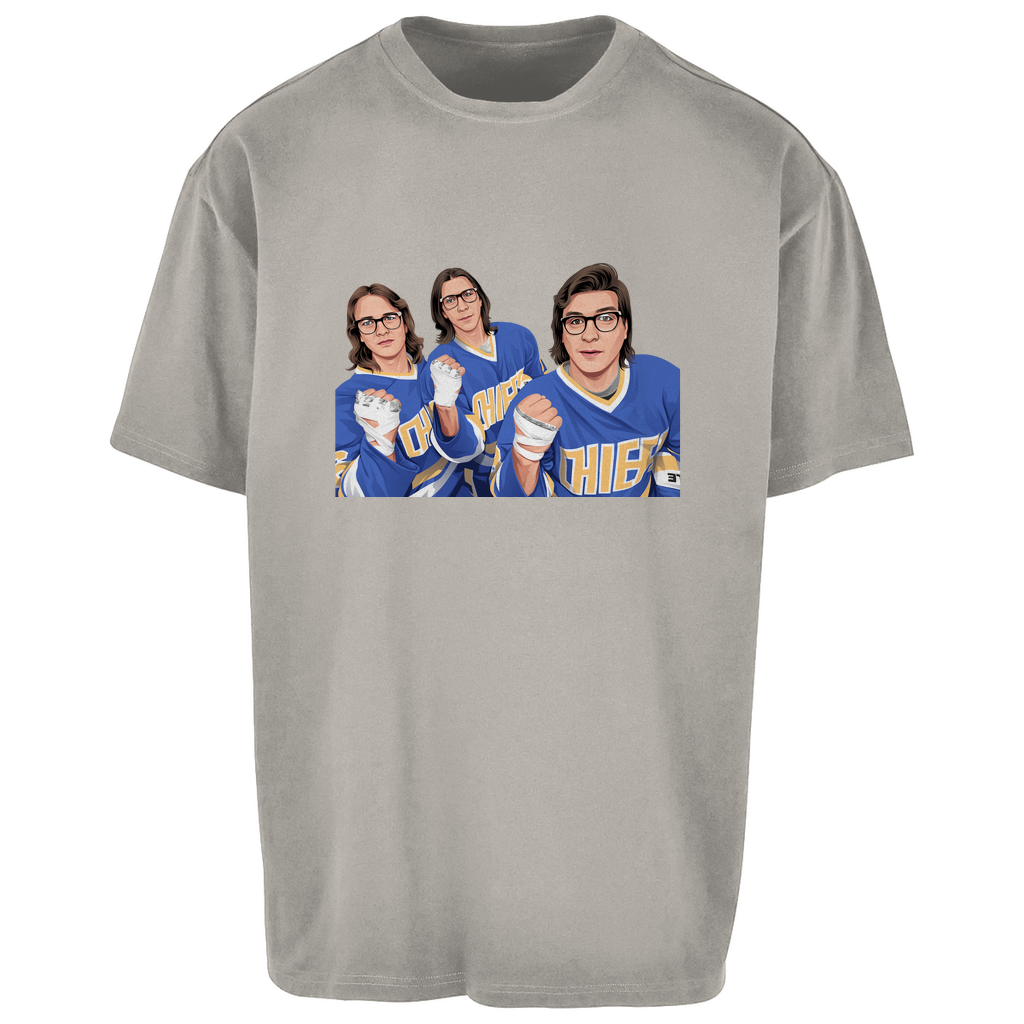 Oversize T-Shirt CHIEFS