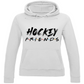 Ladies Hoodie HOCKEY FRIENDS (FRIENDS EDT.)