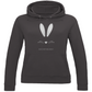 Ladies Hoodie HOCKEYBUNNY