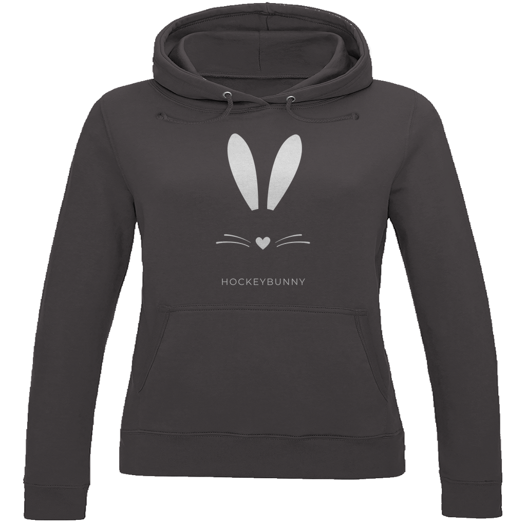 Ladies Hoodie HOCKEYBUNNY