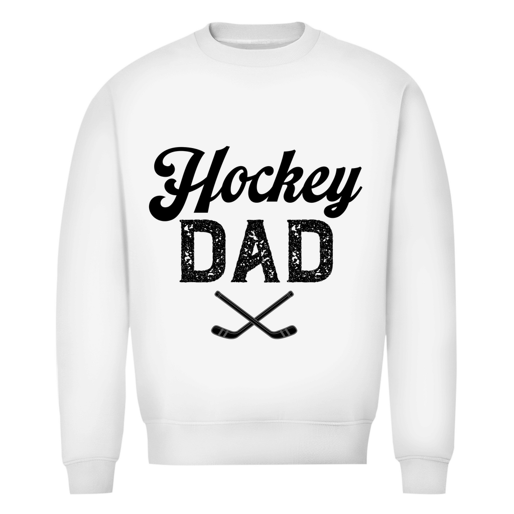 Unisex Sweatshirt HOCKEYDAD