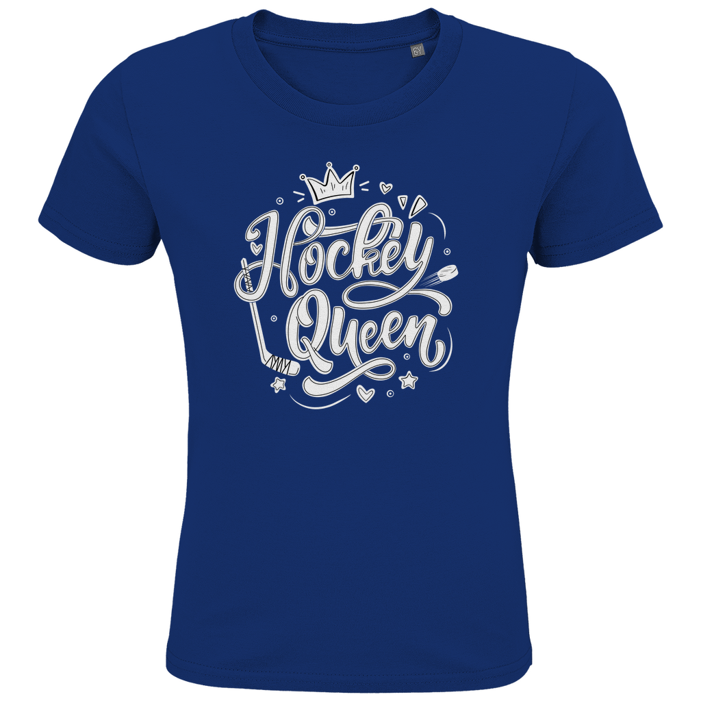 Kids T-Shirt HOCKEYQUEEN II