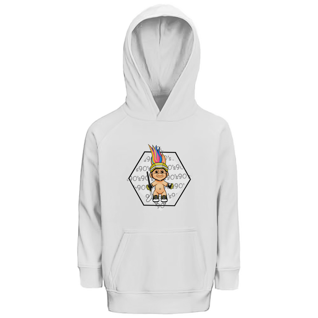 Kids Hoodie HOCKEYTROLL