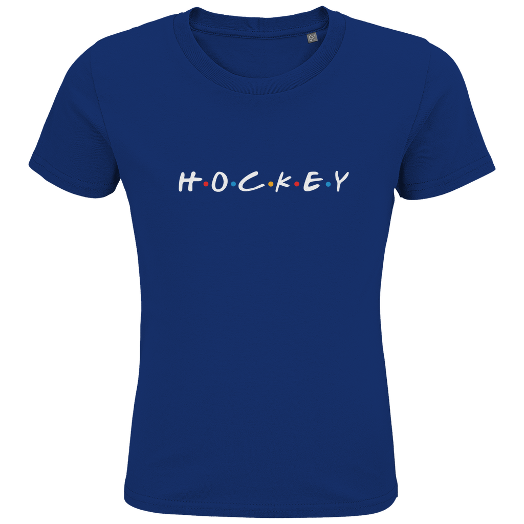 Kids T-Shirt HOCKEY (FRIENDS EDT.)