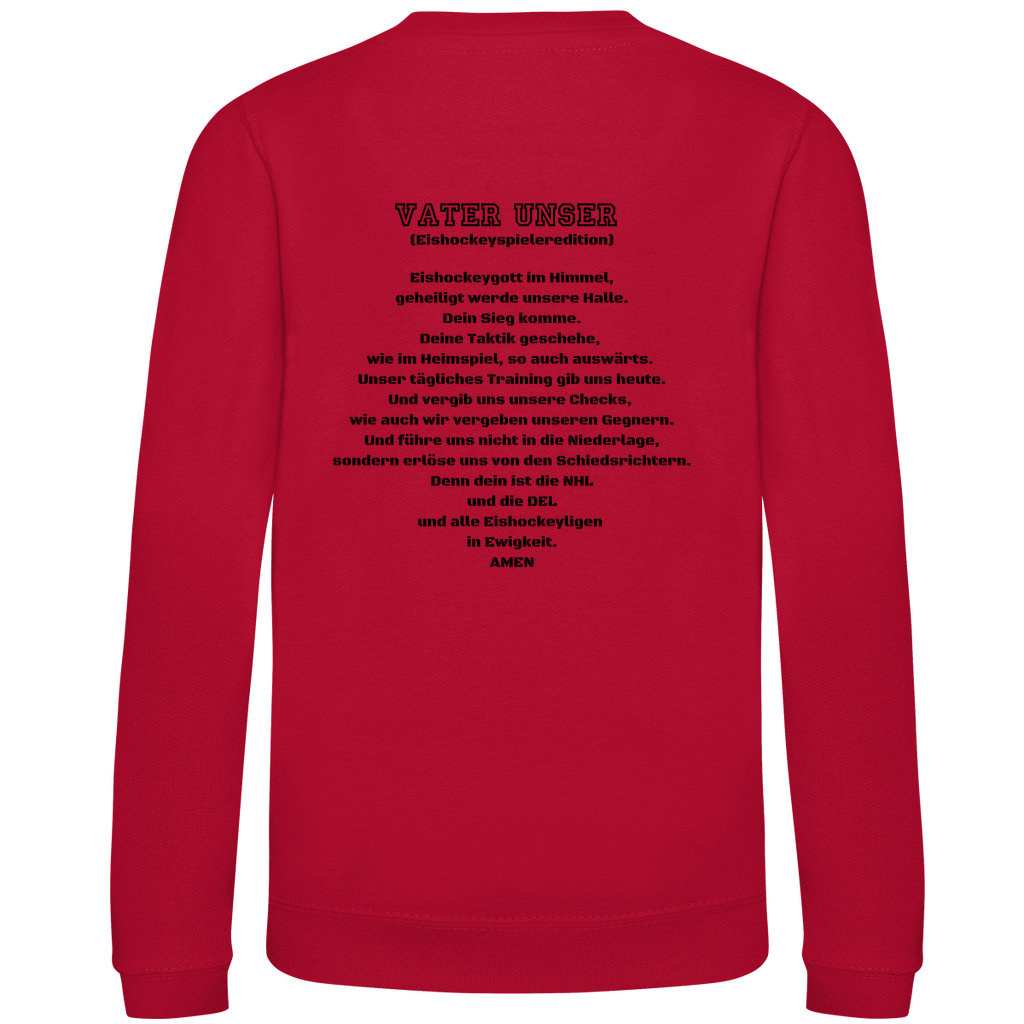 Kids Sweatshirt VATER UNSER SPIELER