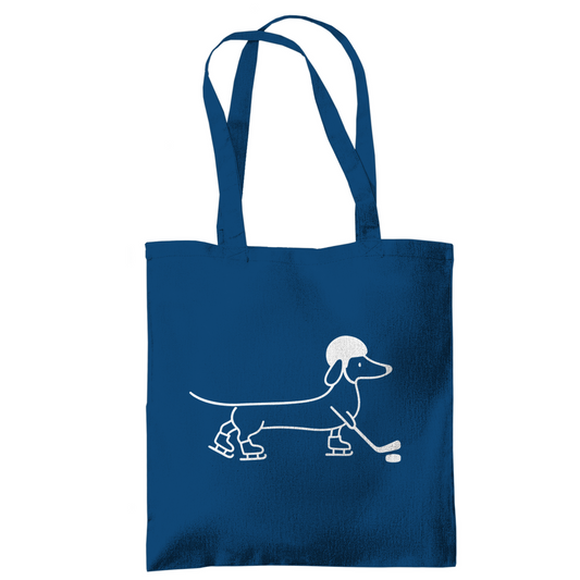 Tragetasche HOCKEY DACKEL