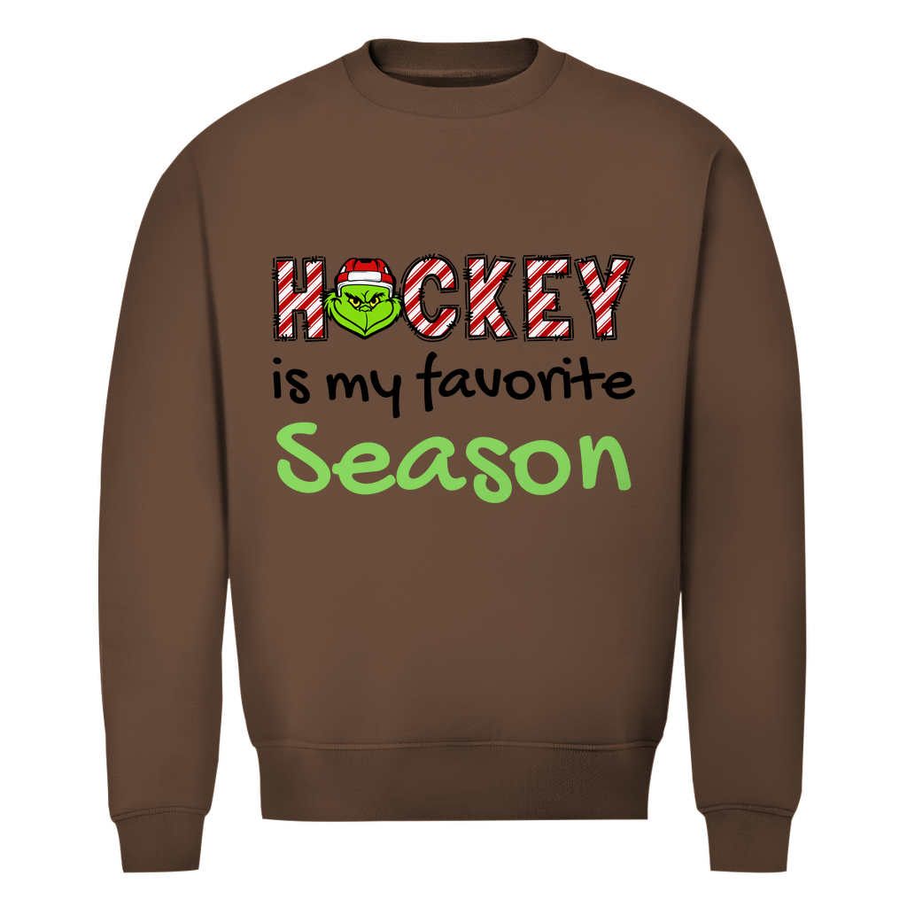 Unisex Sweatshirt GRINCH SEASON