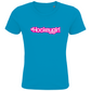Kids T-Shirt HOCKEYGIRL SCHRIFT