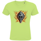 Kids T-Shirt BURNING MASK