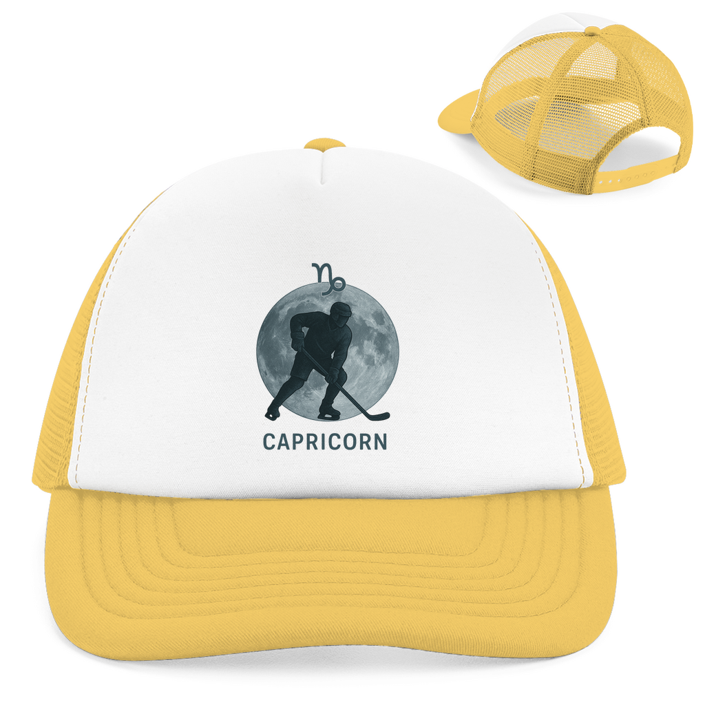Retro Cap STERNZEICHEN CAPRICORN / STEINBOCK