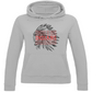 Ladies Hoodie INDIANS