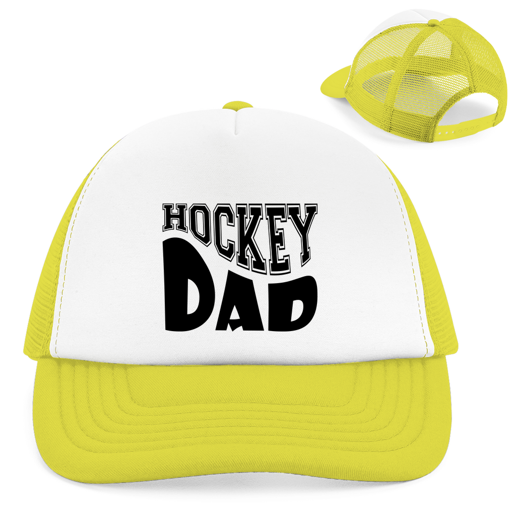Retro Cap HOCKEYDAD WAVE