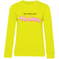 Ladies Sweatshirt BARBIE NEEDS HOCKEY