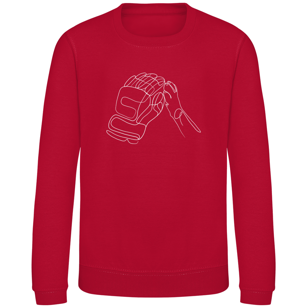 Kids Sweatshirt GLOVE & PAW